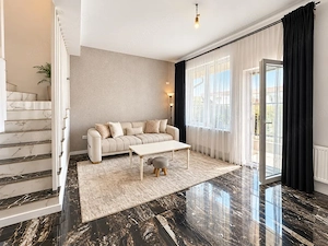 Casă 4 camere | Ready to Move | Mobilată | Dobroești - imagine 2