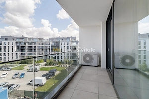 Apartament cu 2 camere in The Ivy Residence - imagine 9