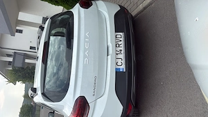Dacia Stepway III an 2024 automata - imagine 4