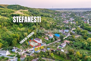 Teren intravilan cu priveliște deosebită  - Ștefănești, Argeș - imagine 4