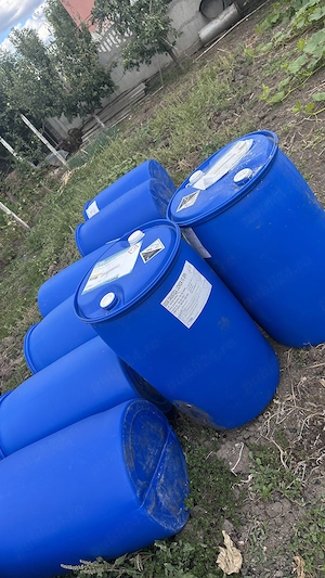 Butoi plastic 200l