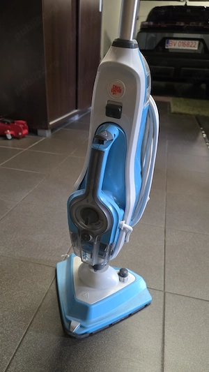 Aparat de curatat cu abur Dirt Devil Aqua Clean