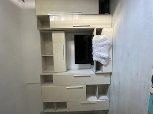 Television shelves sets