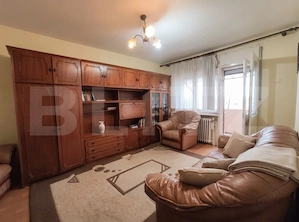 Apartament spațios cu 3 camere și garaj inclus