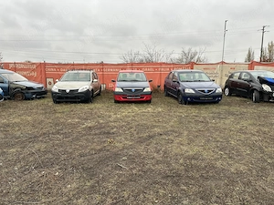 Piesse dacia logan din dezmembrari 