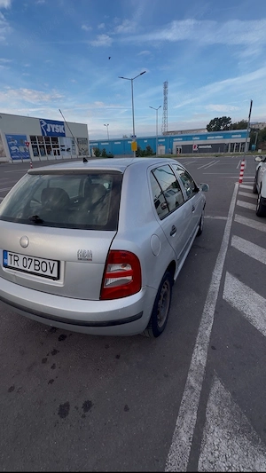 skoda fabia 1.9turbo nr tel  O768014140 - imagine 4