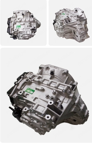 reparam cuti PowerShift volvo - imagine 2