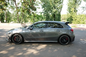 Vand Mercedes-Benz A35 AMG, an 2022, impecabil - imagine 3