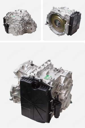 reparam cuti PowerShift volvo