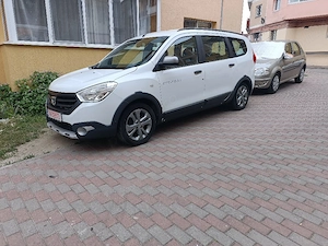 Dacia Lodgy stepwai 1.2 tce 116cp euro 5