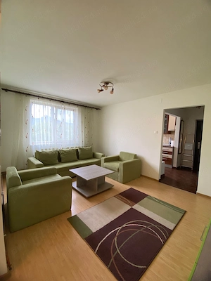 apartament 2 camere, zona centrală  - imagine 2