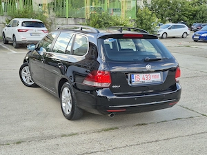 VW Golf VI 2010 1.6 TDI 105 CP euro 5 - imagine 4