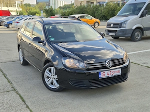 VW Golf VI 2010 1.6 TDI 105 CP euro 5 - imagine 2