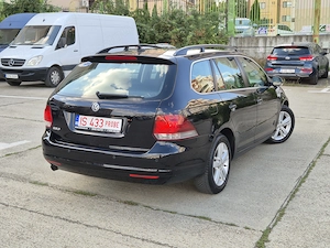 VW Golf VI 2010 1.6 TDI 105 CP euro 5 - imagine 3