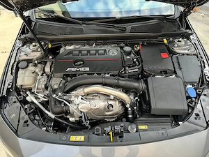 Vand Mercedes-Benz A35 AMG, an 2022, impecabil - imagine 9