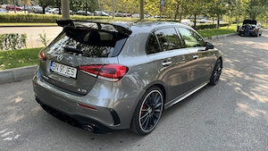 Vand Mercedes-Benz A35 AMG, an 2022, impecabil - imagine 8
