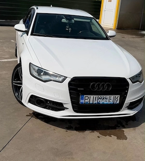 Vand audi a6 c7  - imagine 5