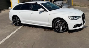 Vand audi a6 c7 