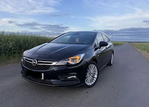 Opel Astra K 2017 1.6 cdti biturbo