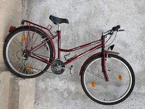 Bicicletă pentru damă de vânzare 