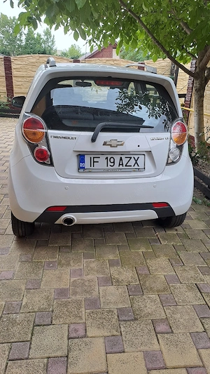 Chevrolet Spark - imagine 2