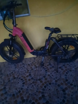 bicigletă pe baterie 
