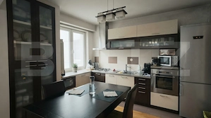 Apartament cu 3 camere, 74.15 mp, zona Nufarul - imagine 2