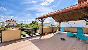 Vila unicat de inchiriat | Otopeni | 360 mp utili | Teren 900 mp | 8 camere |  - imagine 20