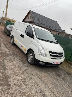 Hyundai H1 2010-170 CP-3 locuri - imagine 5
