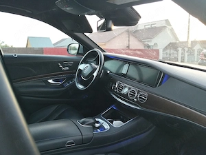 Mercedes-Benz S350 D 28500  An.P.M 2017 - imagine 8