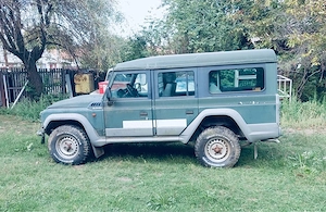 Iveco Massif 4x4 - imagine 2