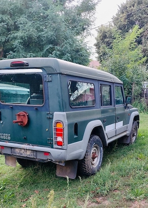 Iveco Massif 4x4 - imagine 4
