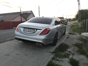 Mercedes-Benz S350 D 28500  An.P.M 2017 - imagine 9