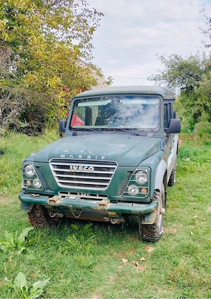 Iveco Massif 4x4 - imagine 5
