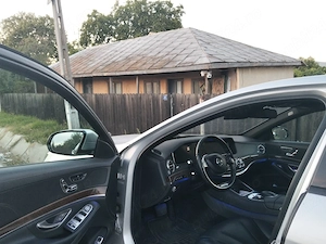 Mercedes-Benz S350 D 28500  An.P.M 2017 - imagine 6