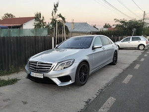 Mercedes-Benz S350 D 28500   P.M In (Germ) 16.12.2016 - imagine 10