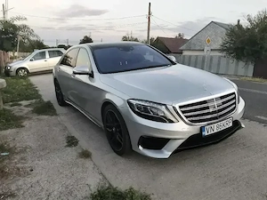 Mercedes-Benz S350 D 28500  An.P.M 2017