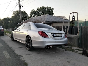 Mercedes-Benz S350 D 28500   P.M In (Germ) 16.12.2016 - imagine 8