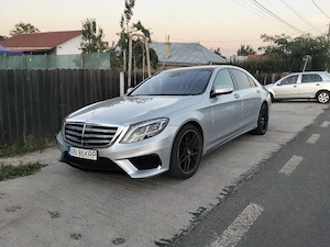 Mercedes-Benz S350 D 28500   P.M In (Germ) 16.12.2016 - imagine 9