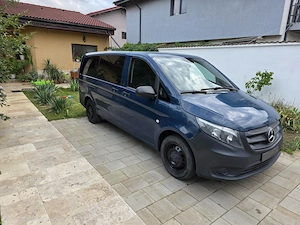 De vânzare Mercedes Vito Tourer  - imagine 2