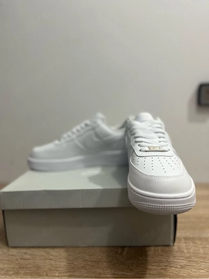 adidasi af1 white 