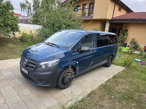De vânzare Mercedes Vito Tourer 