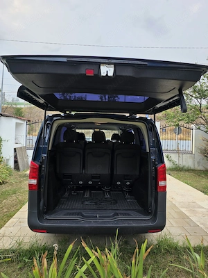 De vânzare Mercedes Vito Tourer  - imagine 4