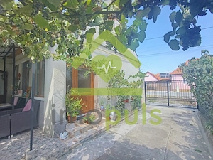 Casa individuata cu garaj, central Buzias - imagine 11