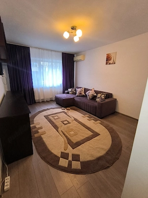 Închiriez apartament cu 2 camere metrou Gorjului, direct proprietar  - imagine 2