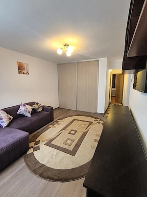 Închiriez apartament cu 2 camere metrou Gorjului, direct proprietar  - imagine 5