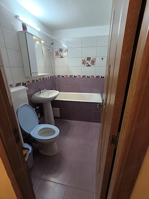 Închiriez apartament cu 2 camere metrou Gorjului, direct proprietar  - imagine 6