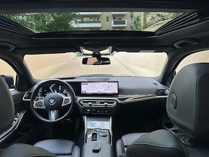 BMW 320d M-Sport Xdrive   HUD  Panoramic  Garantie  HIFI - imagine 4