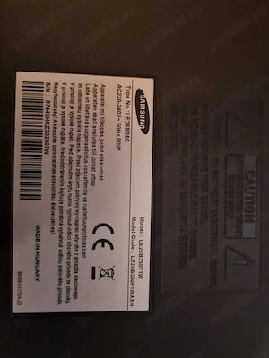 televizor samsung le26b350