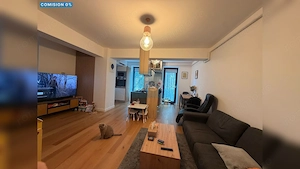 Apartament 3 camere, 123 mp, loc de parcare, bloc nou – Centru Galați